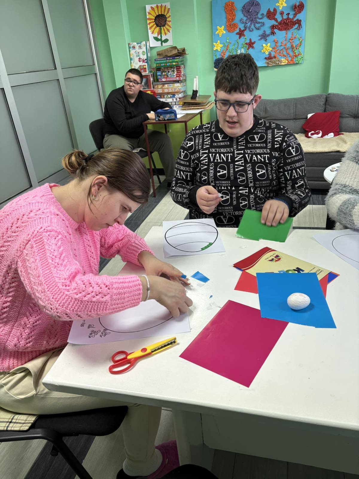 Креативна радионица украшавања Ускрсшњих јаја🐣🎨