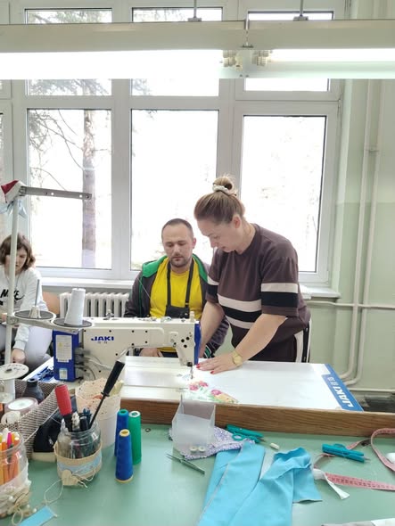 Радионица шивења 🪡🧶🧵