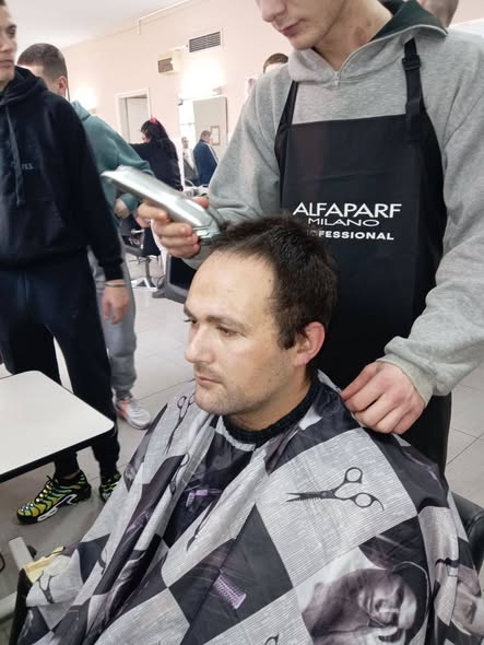 Фризерска радионица