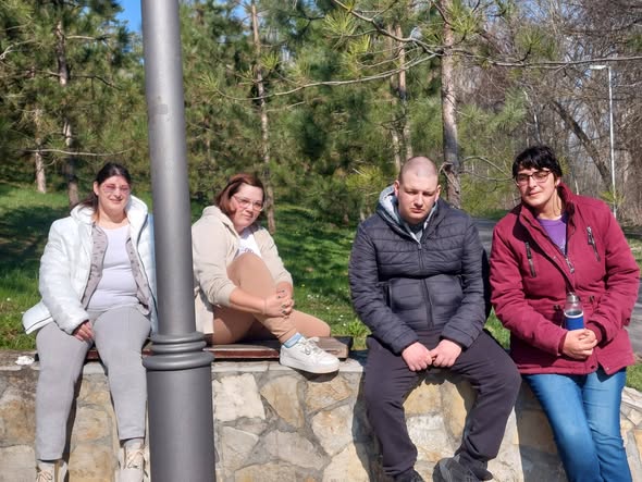 Шетња и боравак у природи 🌲🌳