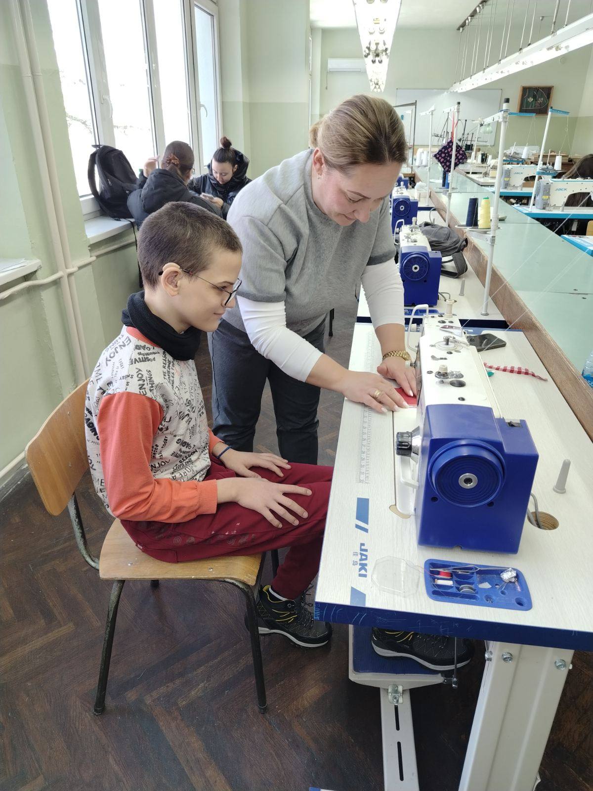 Радионица шивења 🪡