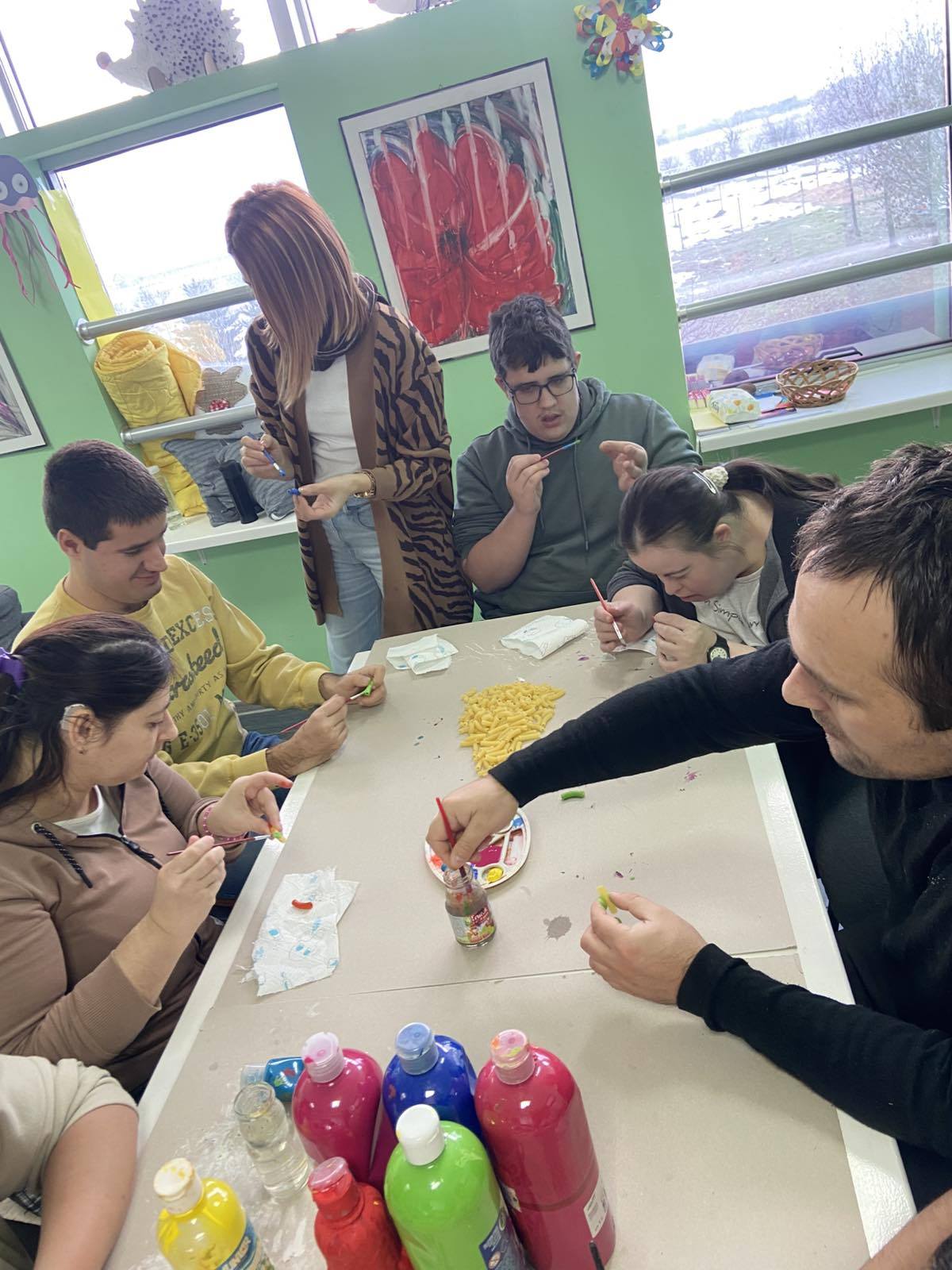 Креативни рад | Установа Солидарност