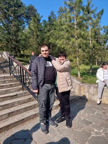 Шетња и боравак у природи 🌲🌳