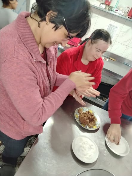 Кулинарска радионица 👩‍🍳 | Our cooks 👏👩 🍳