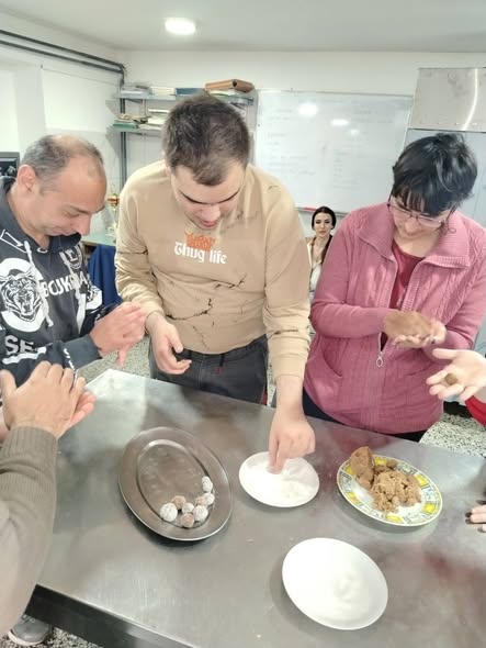 Кулинарска радионица 👩‍🍳 | Our cooks 👏👩 🍳