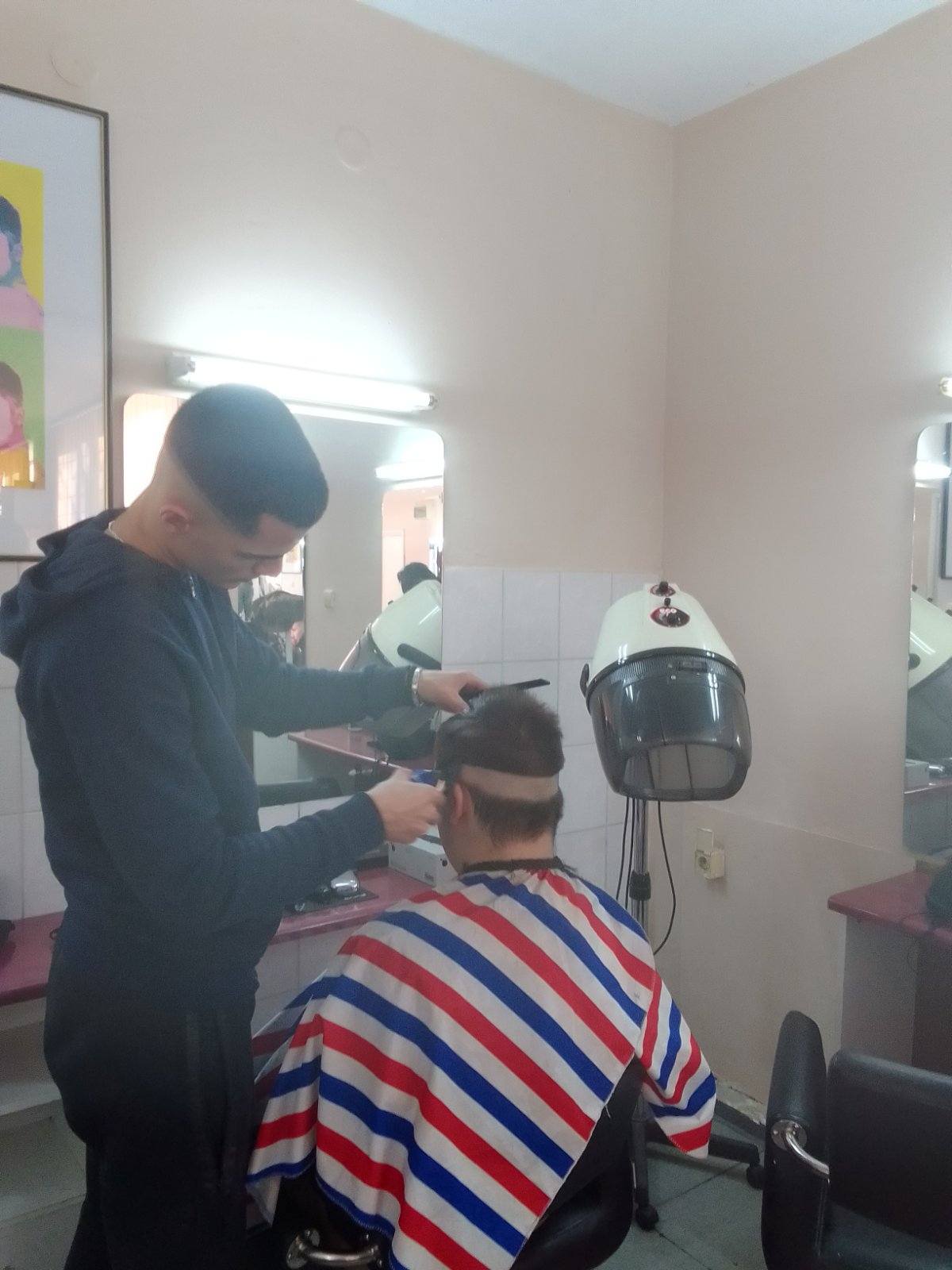 Фризерска радионица 💇‍♂️💆‍♀️