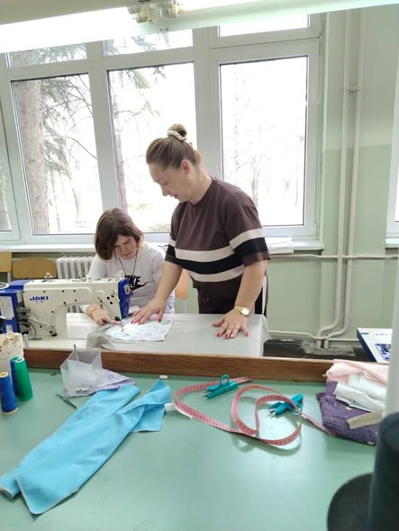 Радионица шивења 🪡🧶🧵