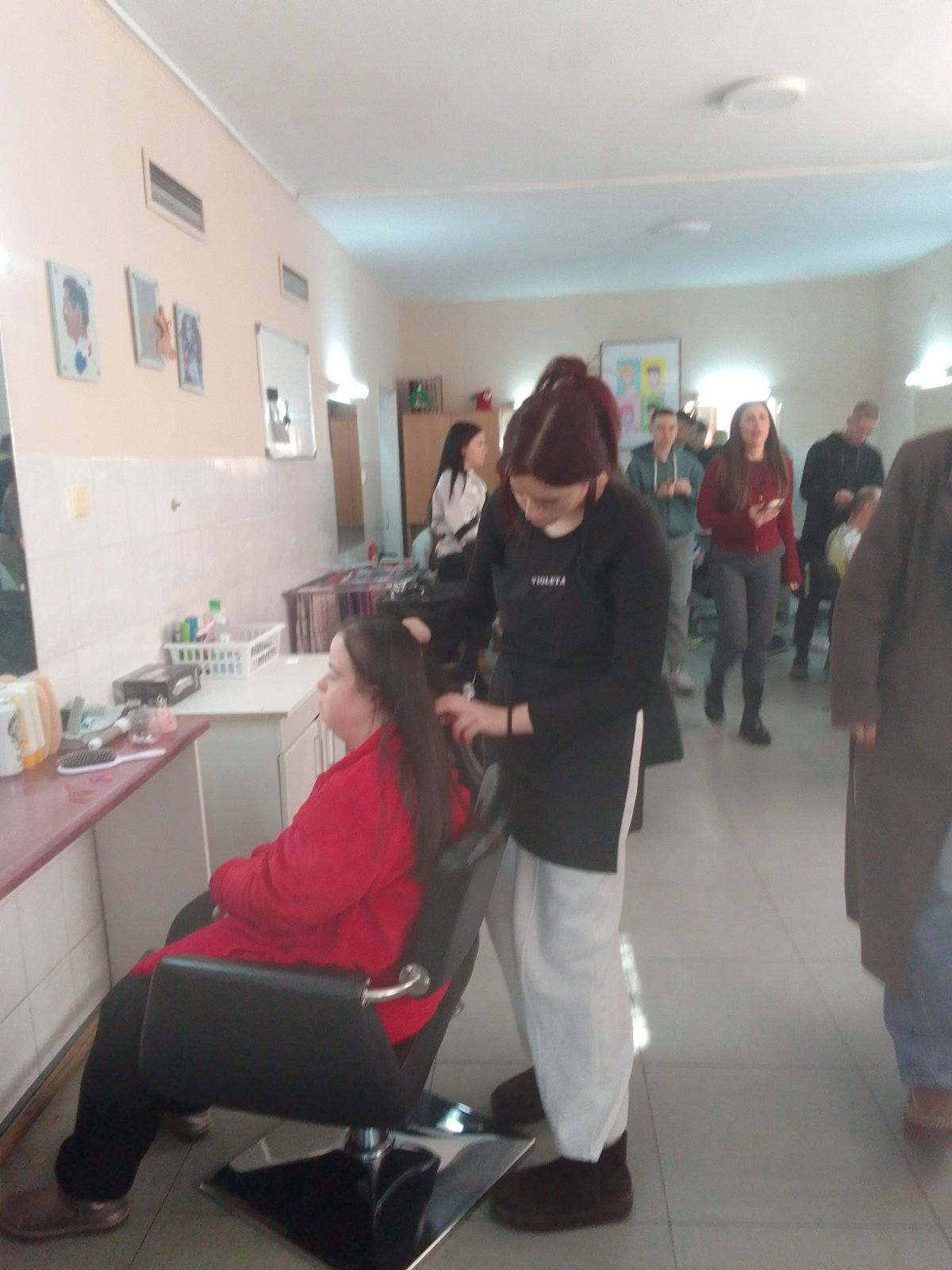 Фризерска радионица 💇‍♂️💆‍♀️