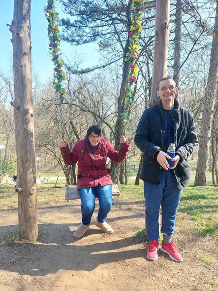 Шетња и боравак у природи 🌲🌳